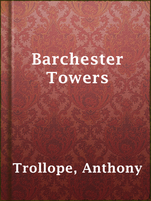תמונה של  Barchester Towers